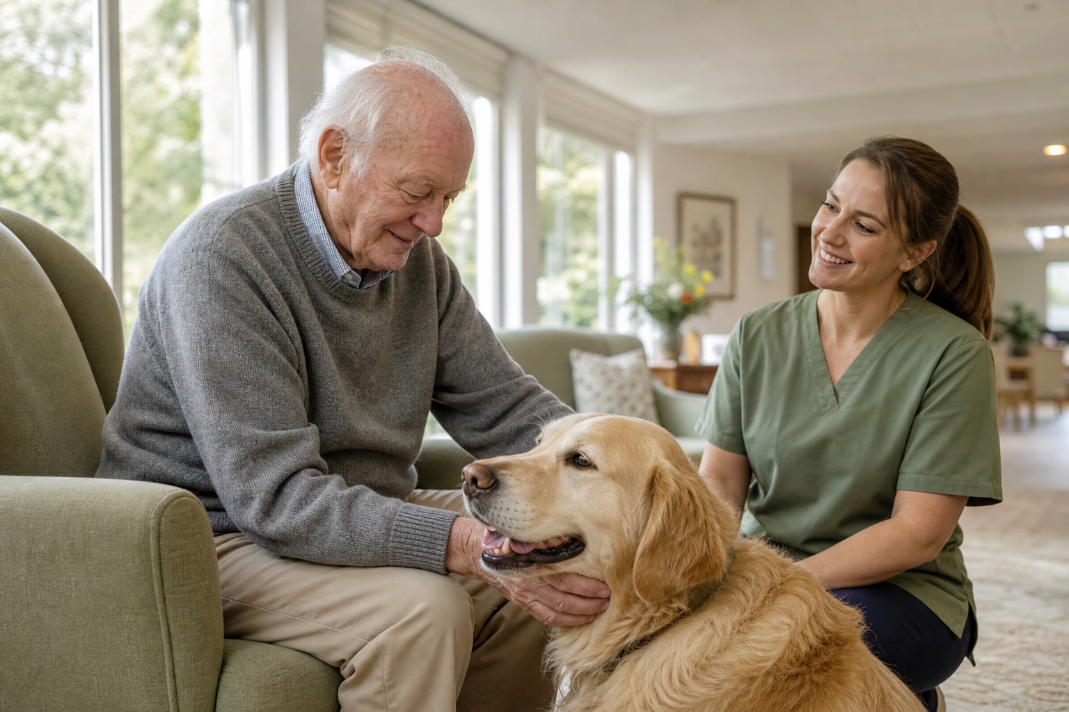 Halter-Ausfall: Wer kümmert sich um Ihren Hund?